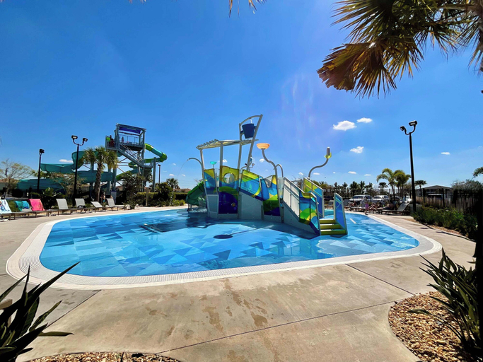 Sport & Beauty 4, Hollywood Retreat! Sleeps 14!, Osceola