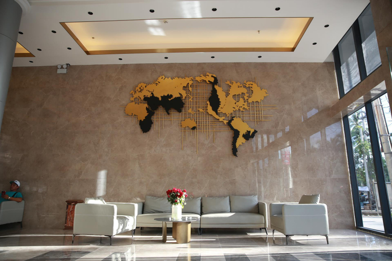Public Area 3, Jin Jiang Star Hotel, Pasay City