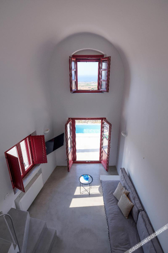 Bedroom 3, Aplada Suites, South Aegean