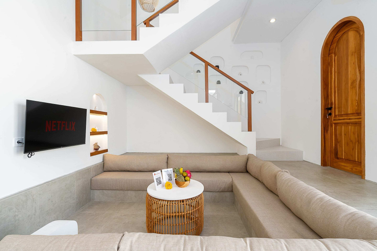 Living area 4, Villa Delia, Badung