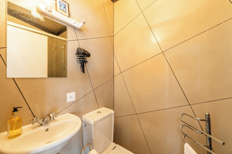 Bathroom 4, Villa Emanuel - Inspiringplaces Zermatt, Visp
