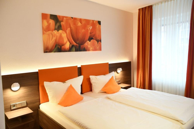 Bedroom 2, Schmidt am Markt, Emsland