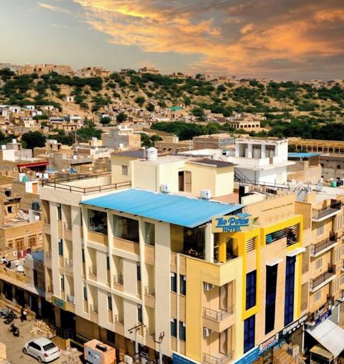 Exterior & Views 2, The Purus Hotel, Jaisalmer