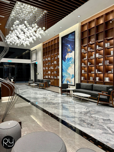 Spa 5, Ciao Mossaz Suites Luxury Apartments, Petaling Jaya