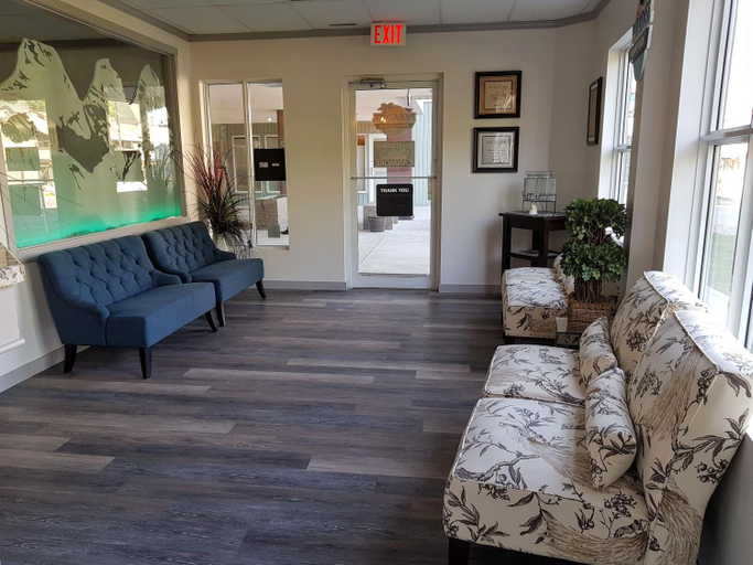 Public Area, PRC Annex - Pet Friendly, Division No. 15