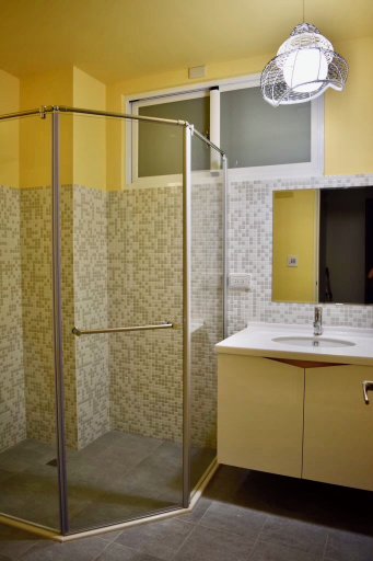 Bathroom 3, Canal16 HarborView Studio, Tainan