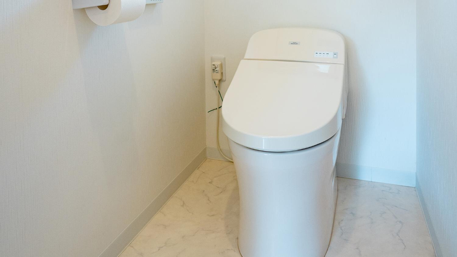 Bathroom 3, United Resort Kibogaoka, Onna
