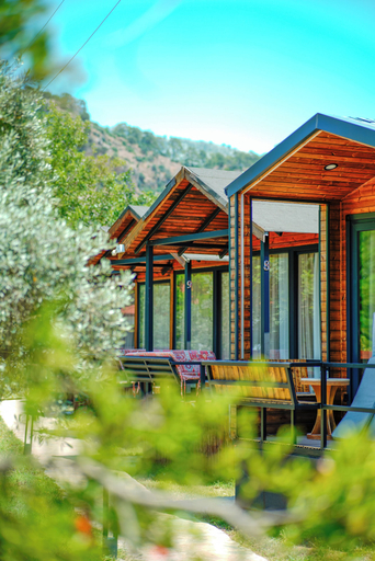 Exterior & Views 2, Marimare Beach & Bungalow Hotel, Marmaris