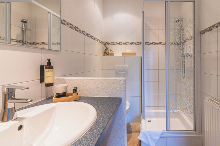 Bathroom 4, Dorfchalets Kaprun, Zell am See