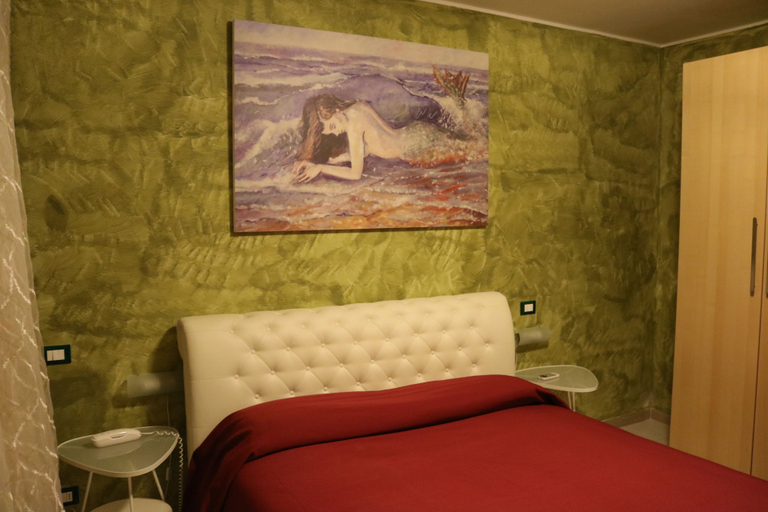 Bedroom 3, Le Sirene Bed and Breakfast, Bari