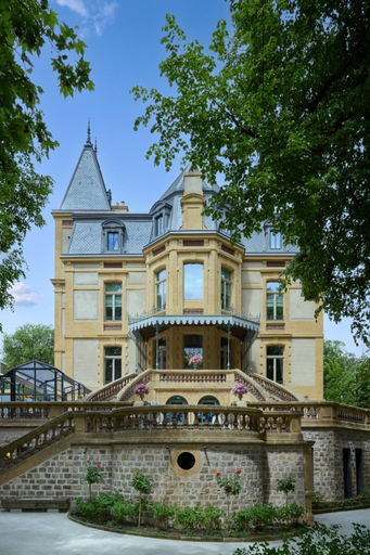 Exterior & Views 2, Villa Pétrusse, Luxembourg
