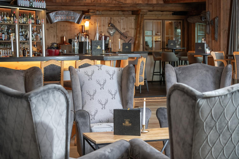 Food & Drinks 5, Vitalhotel Sonnenhof, Kufstein