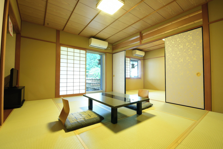 Bedroom 2, Koyasan Shukubo Soujiin, Kōya