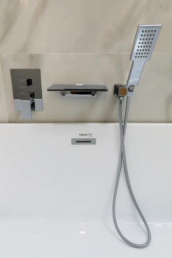 Bathroom 3, Modern Dream Disney Vacation Getaway Pool, Polk