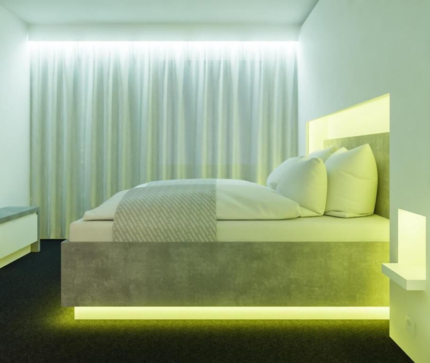 Bedroom 3, smartel at The Unbrexit, Borken
