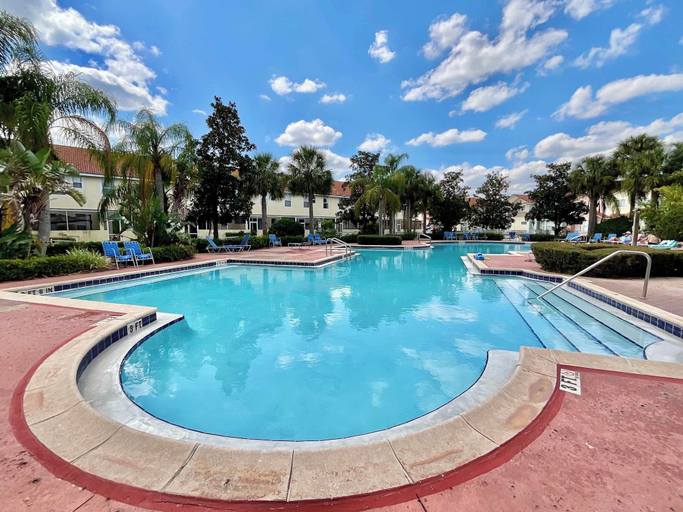 Sport & Beauty 2, Once Upon a Stay, Osceola