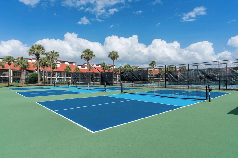 Sport court 4, Beachfront Days Ocean View Condo Bliss, Bay