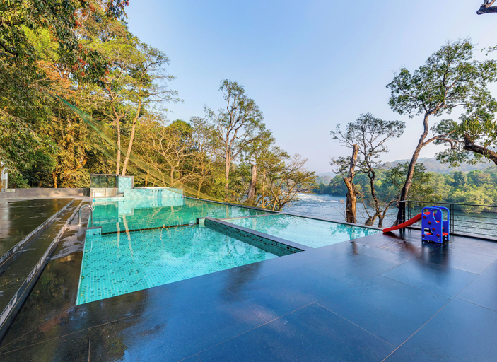 Pool 3, Silverbill Resorts, Uttara Kannada
