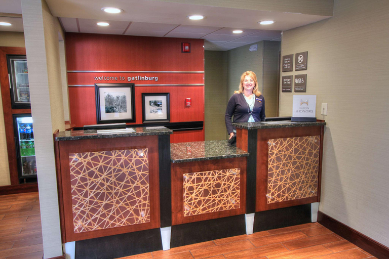 Public Area 2, Hampton Inn Gatlinburg, Sevier
