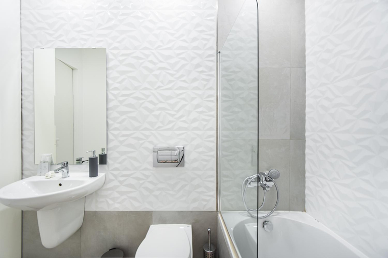 Bathroom 2, Luxury Pipera, Voluntari