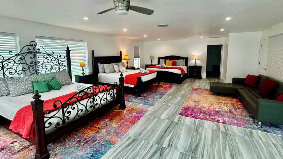 Room 5, Orange Bay Retreat - Amazing View, Lee