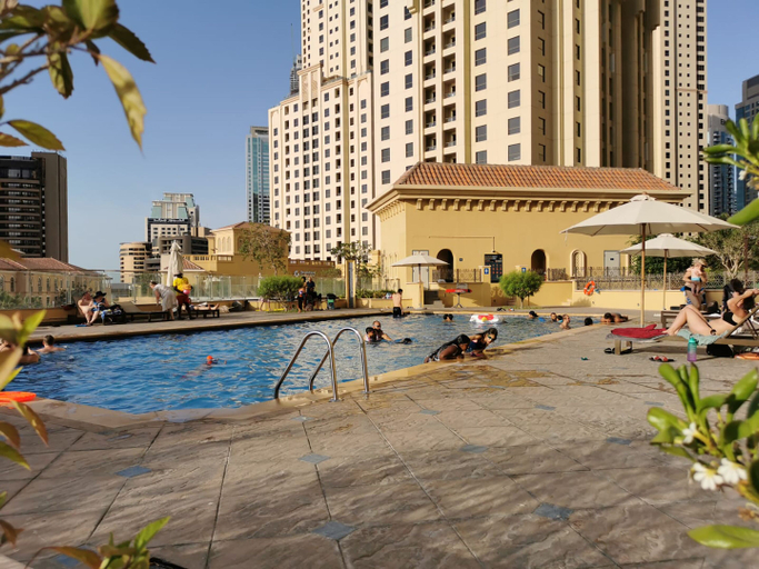 Exterior & Views 2, Grays Hostel By Haly, Dubai