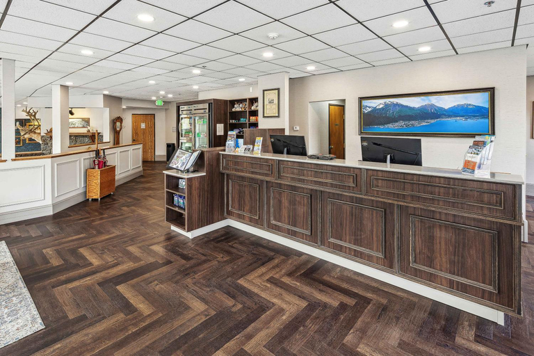 Public Area 2, Hotel Seward, Kenai Peninsula