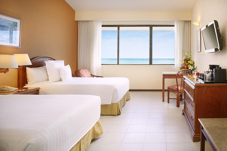 Bedroom 3, Occidental Tucancun - All Inclusive, Benito Juárez