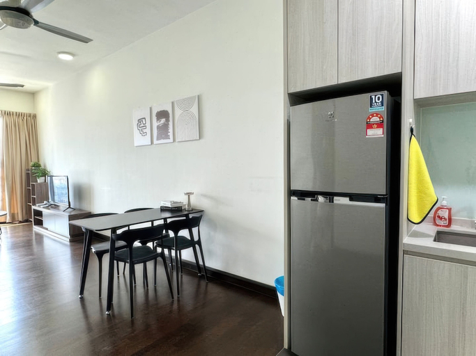 Room amenity 5, Staycation V Residence - Sunway Velocity, Kuala Lumpur