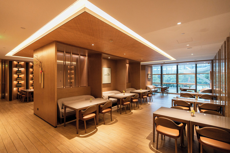 Food & Drinks 3, JOYA Hotel Chengdu High-tech Zone, Chengdu