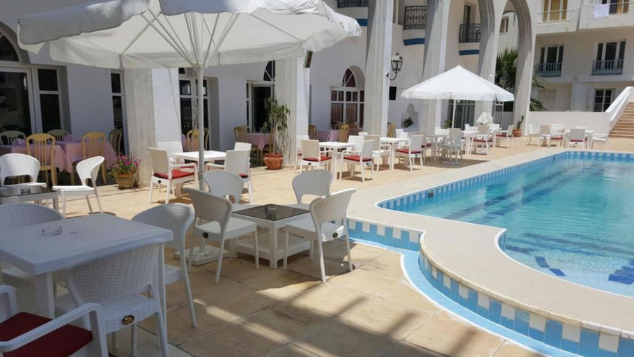 Sport & Beauty 2, Hotel Sindbad Sousse, Sousse Médina