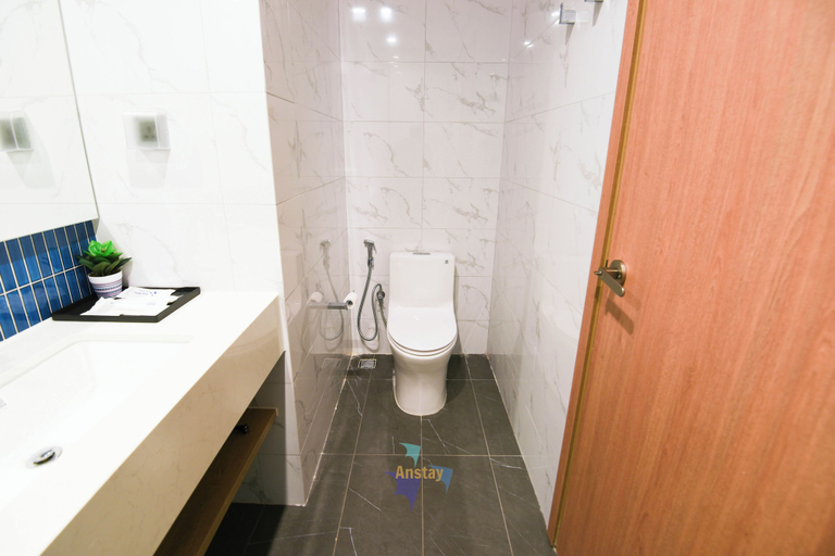 Bathroom 5, ICON40 Ha Long Managed by Anstay, Hạ Long