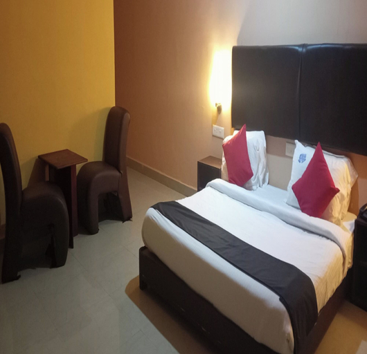 Bedroom 5, Joe Beach Resort, Kancheepuram