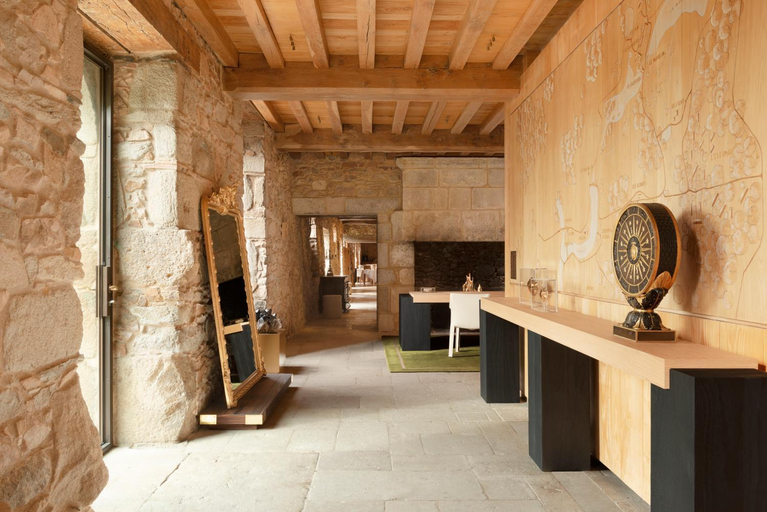 Public Area, Domaine des Etangs, Auberge Collection, Charente
