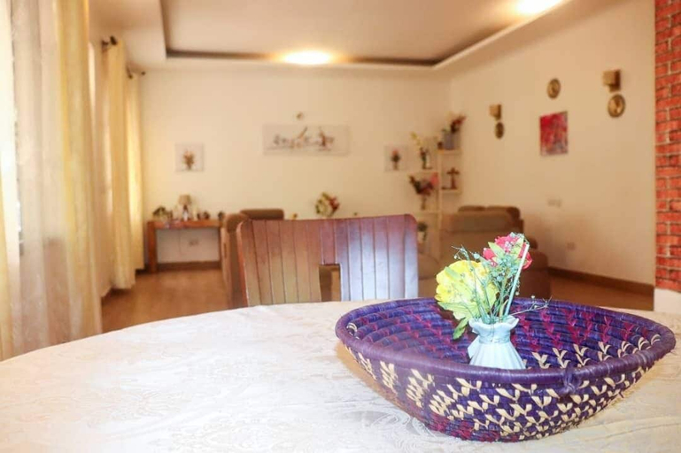 Living area 5, Kindo Kicha Farmhouse, Hai