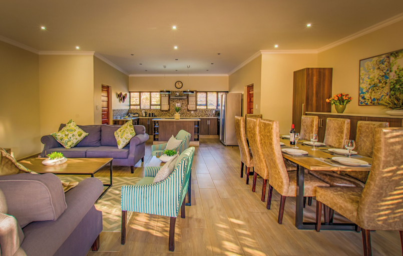 Food & Drinks 5, Seasons Golf, Leisure & Spa, Bojanala