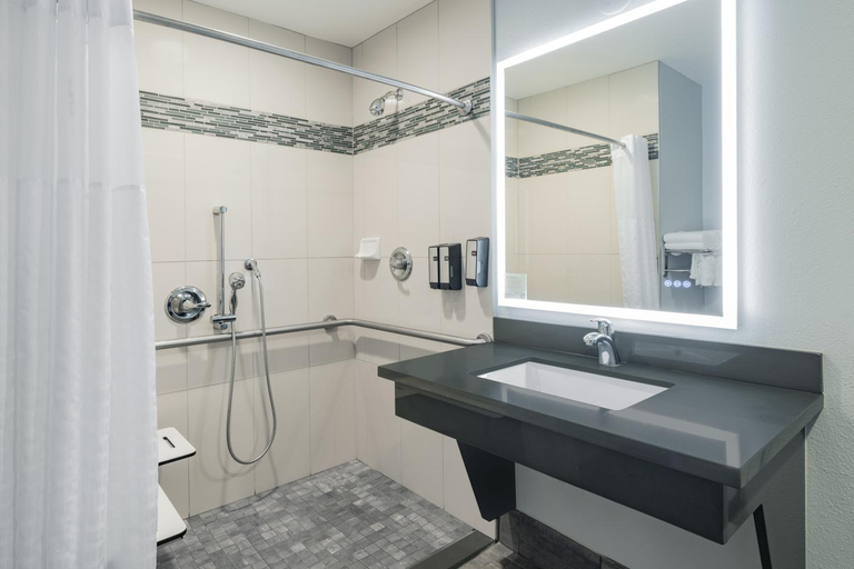 Bathroom 4, Aura Inn Monterey, Monterey