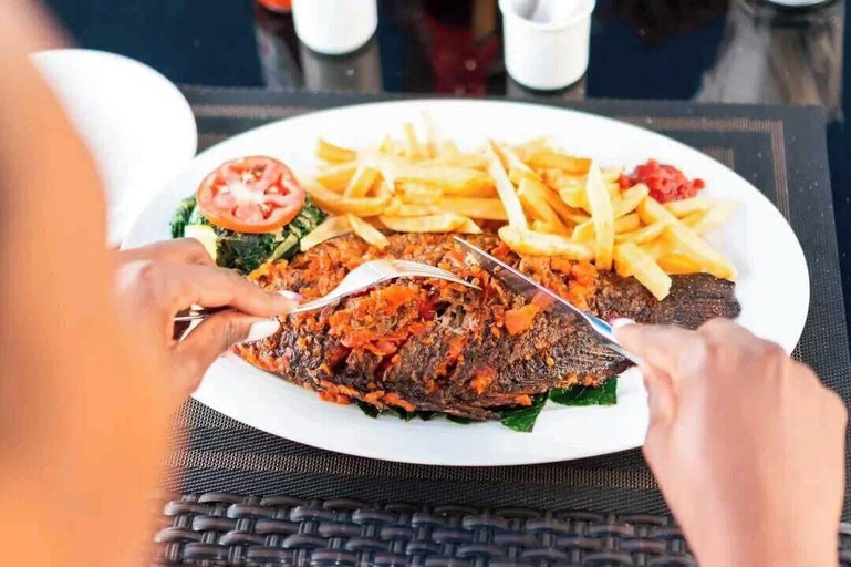 Food & Drinks 5, Sabby Grand Hotel, Gatanga