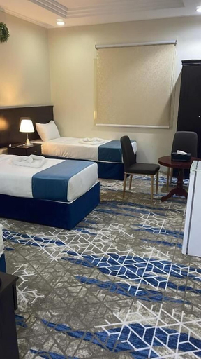Bedroom 3, Arkan Al Mataf Hotel, Makkah
