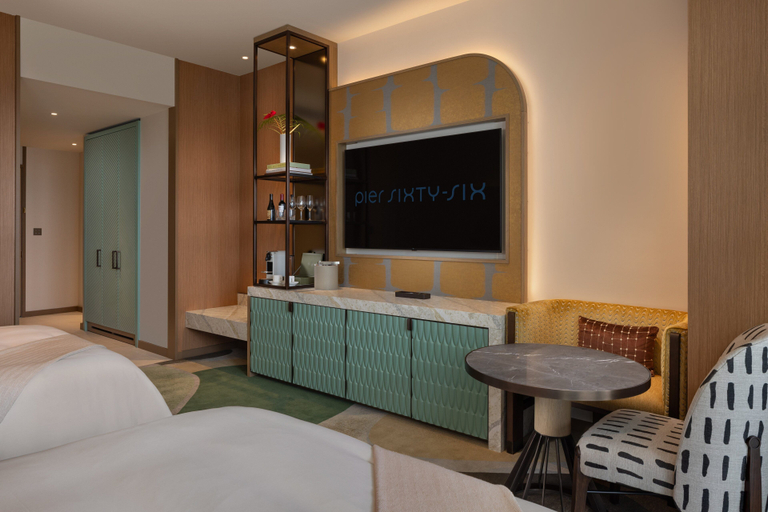 Bedroom 3, Pier Sixty-Six (Pier 66), Broward