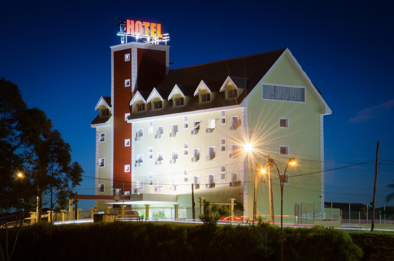 Exterior & Views 1, Godoy Palace Hotel, Presidente Prudente