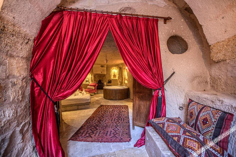 Bedroom 4, Cappadocia Eagle Cave Inn, Ürgüp