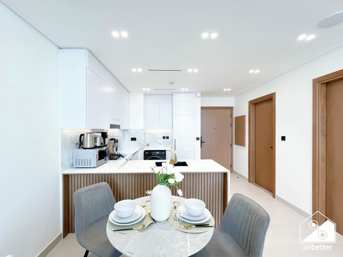 Others 5, Luxury & Comfort 1B at Binghatti Amber & Balcony, Dubai