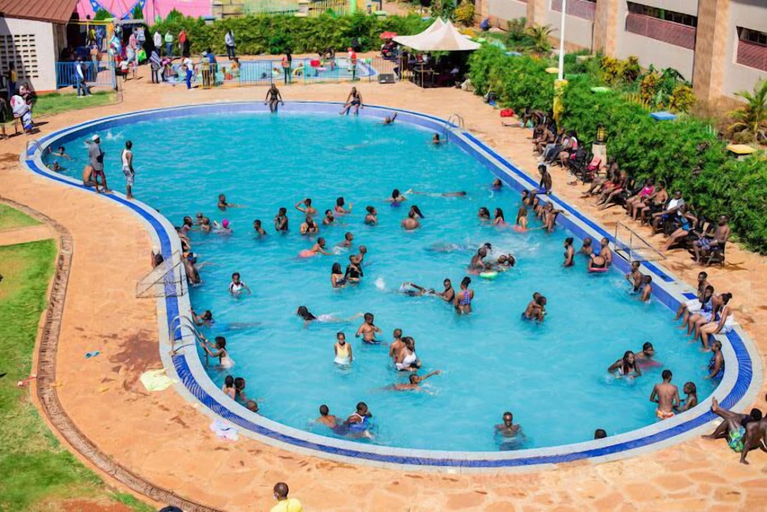 Sport & Beauty 3, Maxland Hotel Juja, Juja