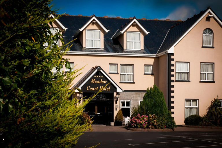 Exterior & Views 1, Meadow Court Hotel