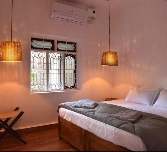 4, Villa Pont Bleu, South Goa