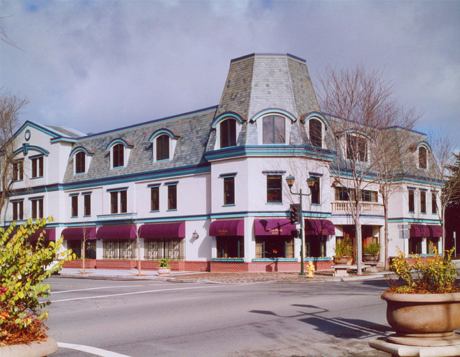 Exterior & Views 1, The Rose Hotel, Alameda