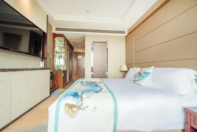 Room 2, Huabei Hotel on West Lake, Hangzhou