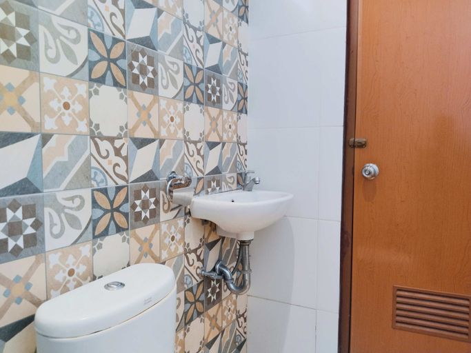 Bathroom 3, Rumah Betawi Kalipasir, Central Jakarta