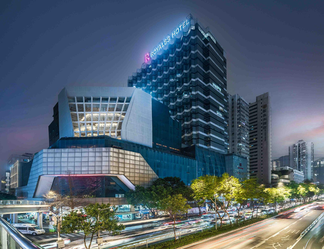 Exterior & Views 1, R ROYALSS HOTEL Chengdu Chunxi Road Taikoo Li, Chengdu